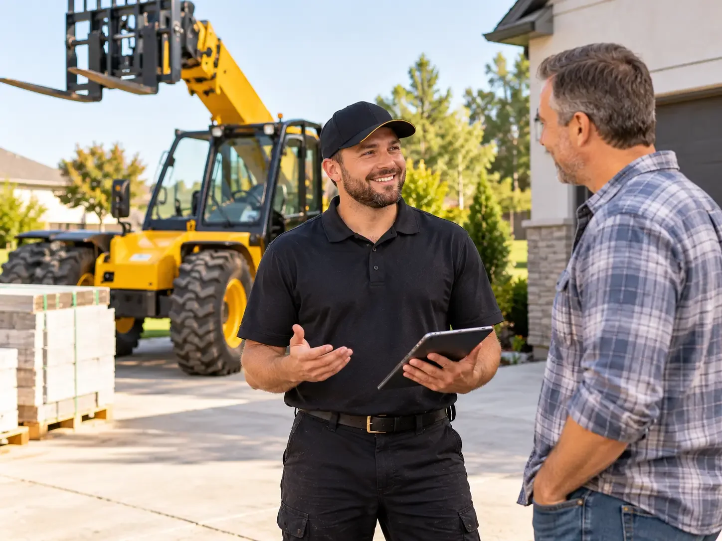 Forklift Rental Fort Loramie, OH FAQs